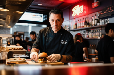 台北美式餐廳推薦經典漢堡與牛排指南