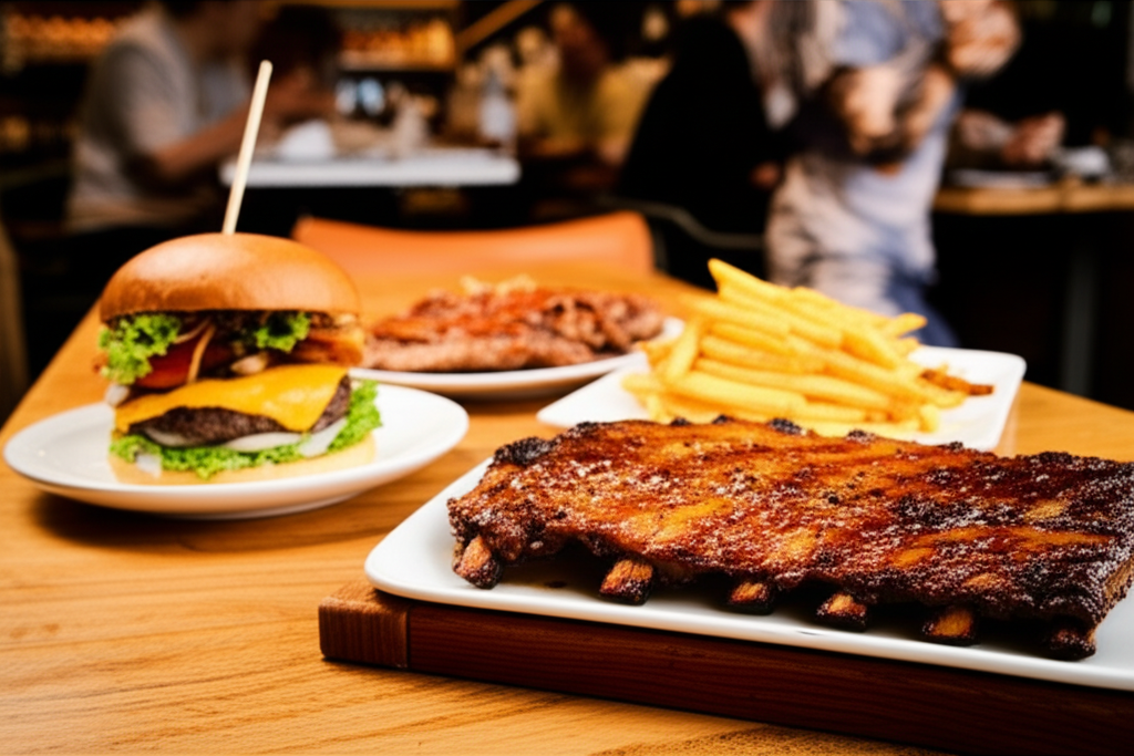 台北美式餐廳評比與選擇指南