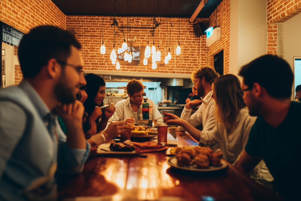 台北必訪美式餐廳精選